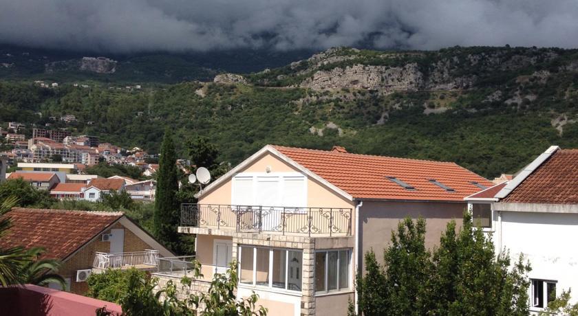 Rooms Kuljic Budva Quarto foto