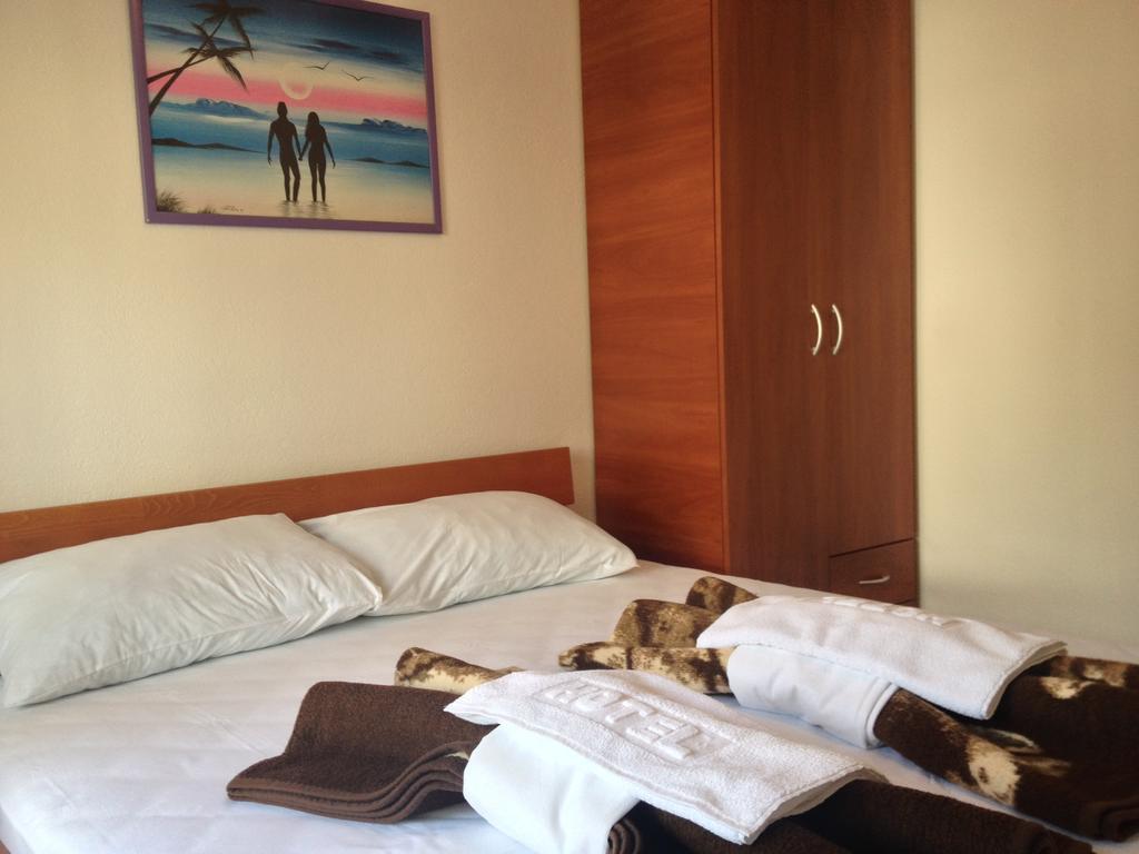 Rooms Kuljic Budva Quarto foto