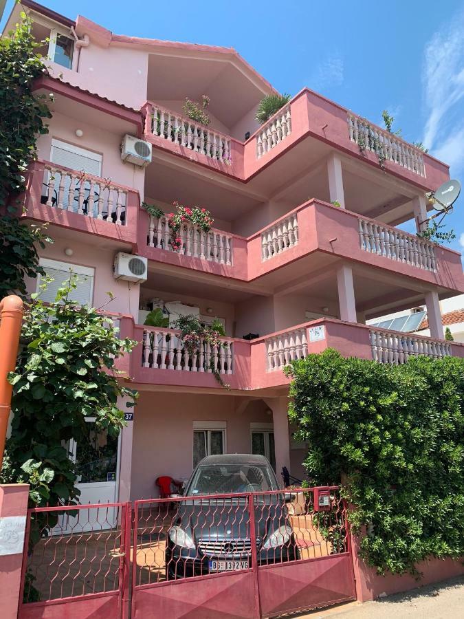 Rooms Kuljic Budva Exterior foto